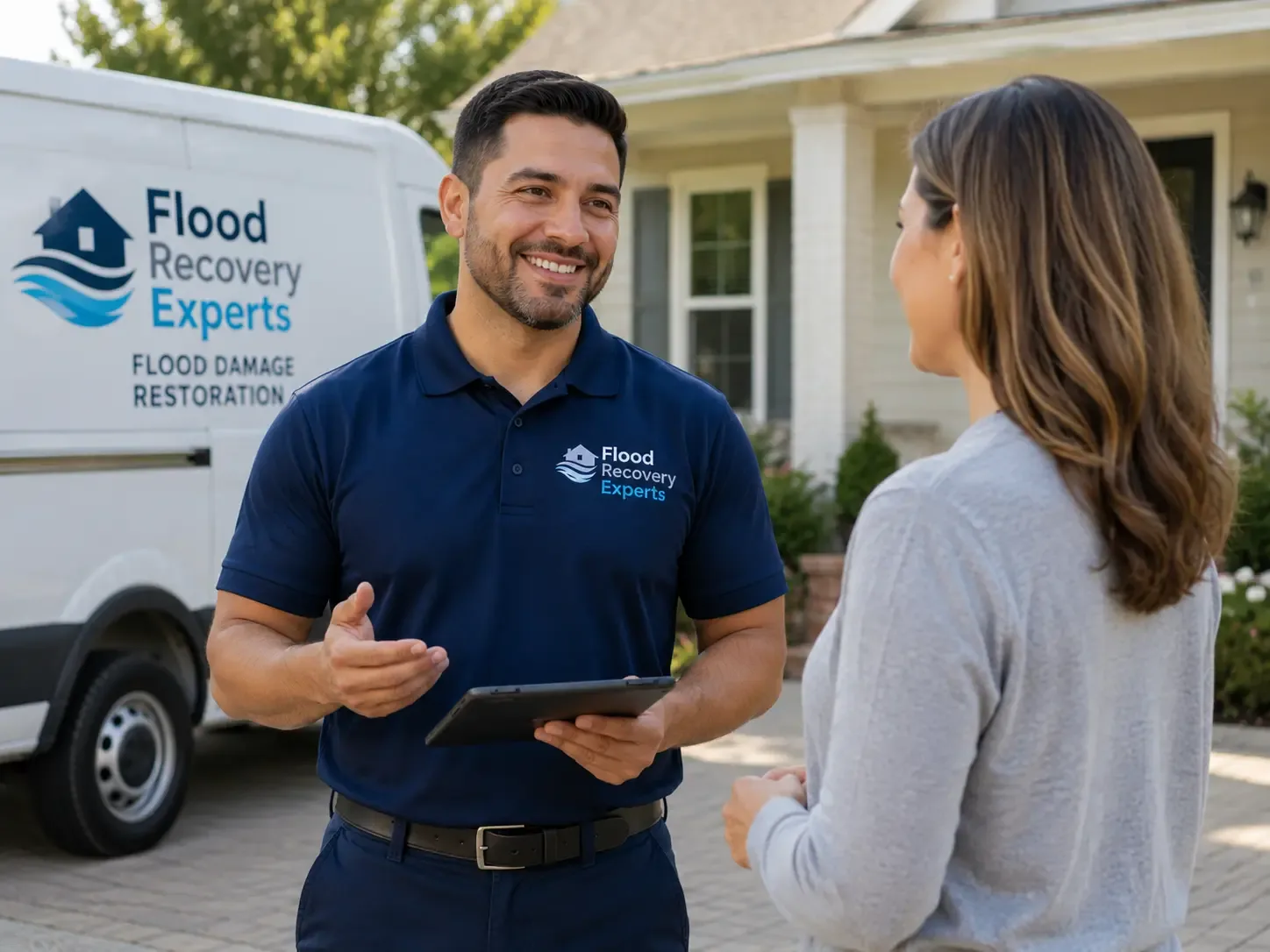 Flood Damage Cleanup Arrey, NM FAQs